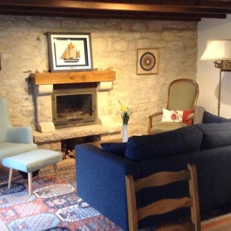 Brittany Vacation Rental Plomelin المظهر الخارجي الصورة