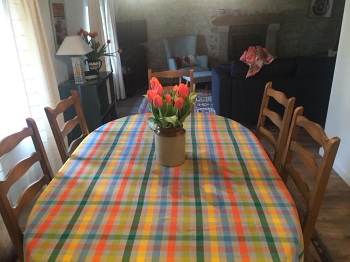 Brittany Vacation Rental Plomelin المظهر الخارجي الصورة